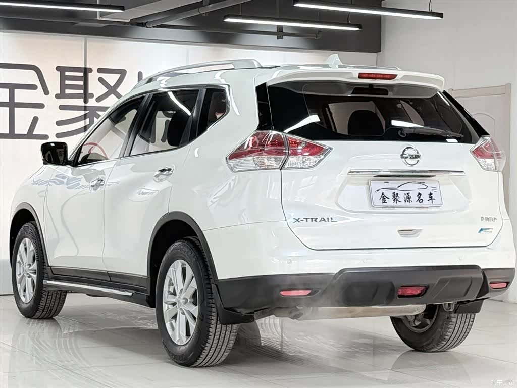 Nissan X-Trail, 2016 4