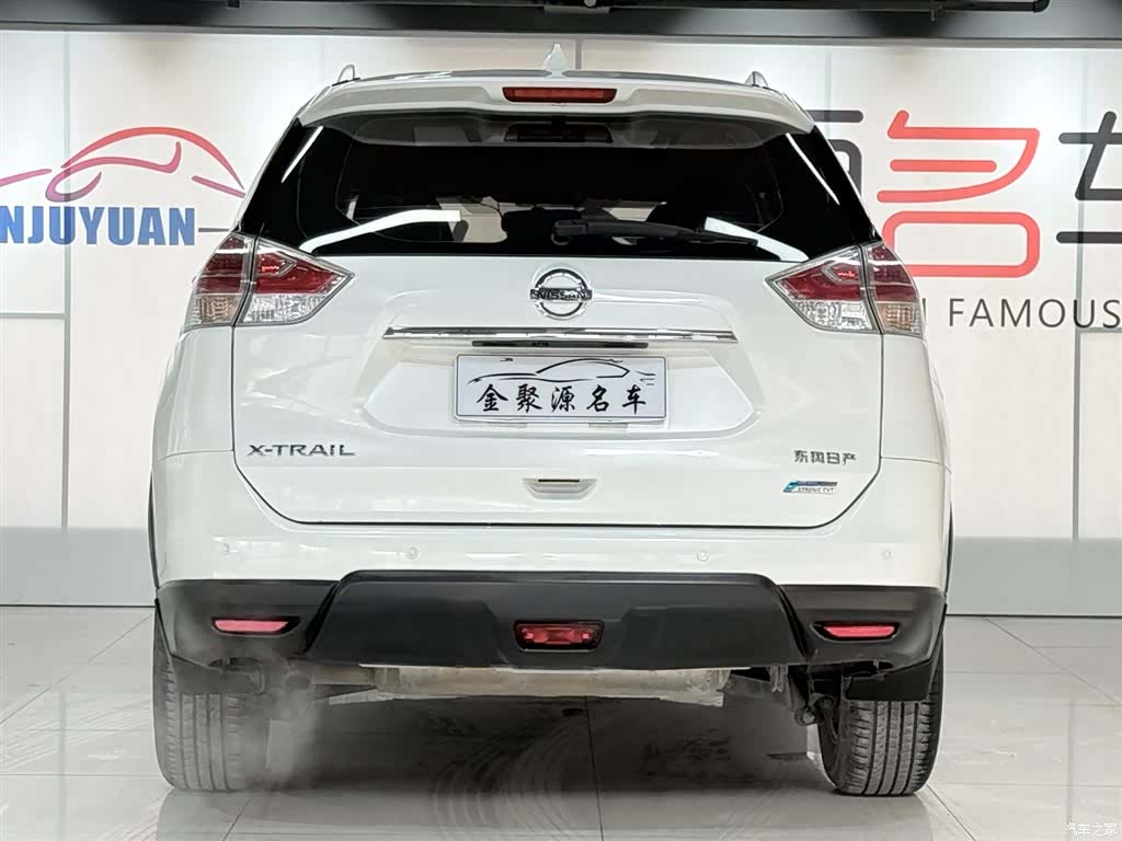 Nissan X-Trail, 2016 все фото