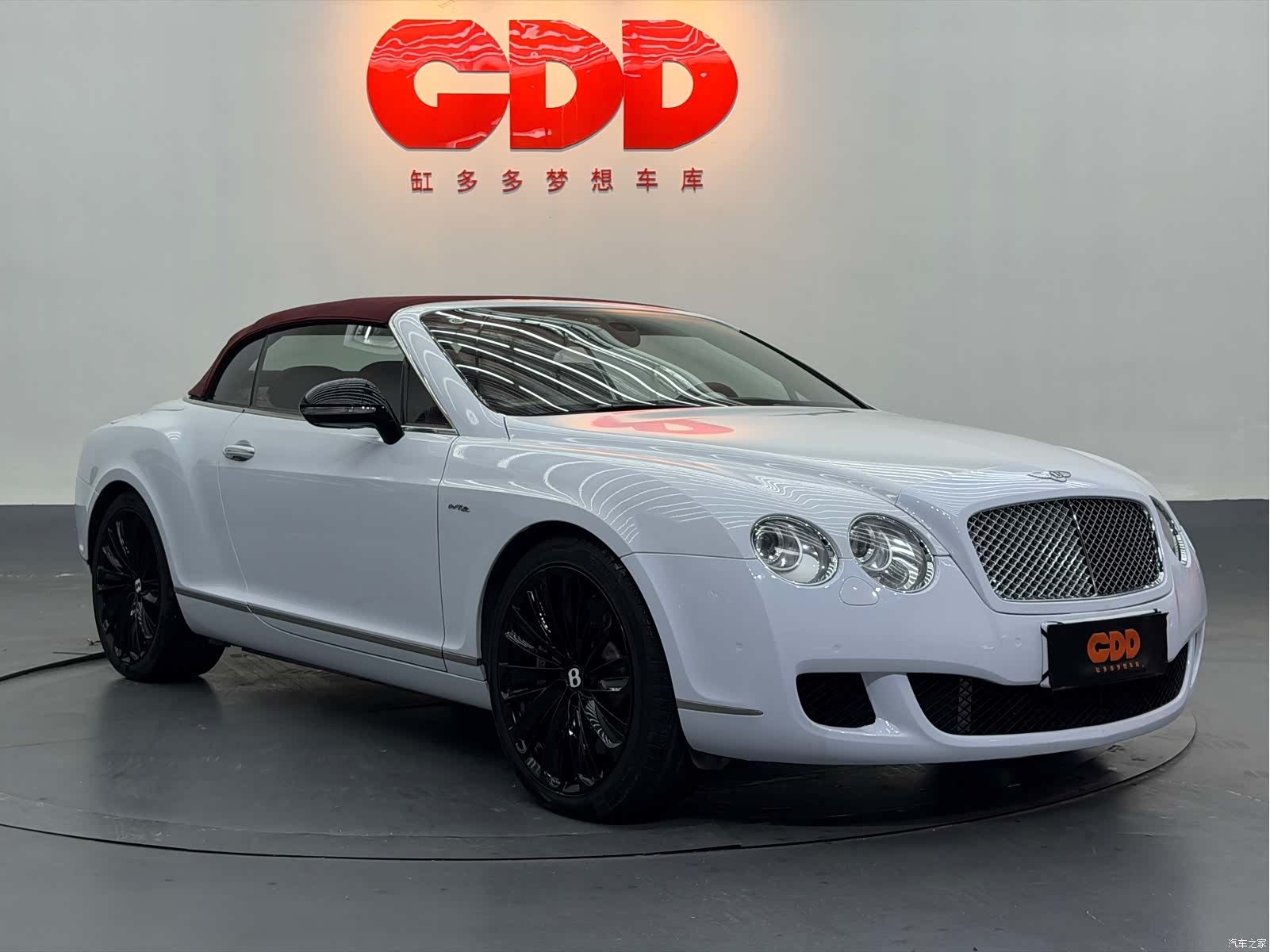 Bentley Continental GT, 2010 3