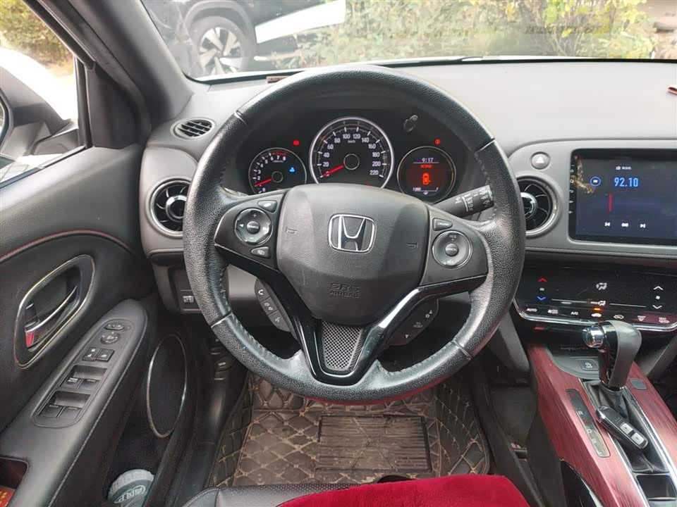 Honda XR-V