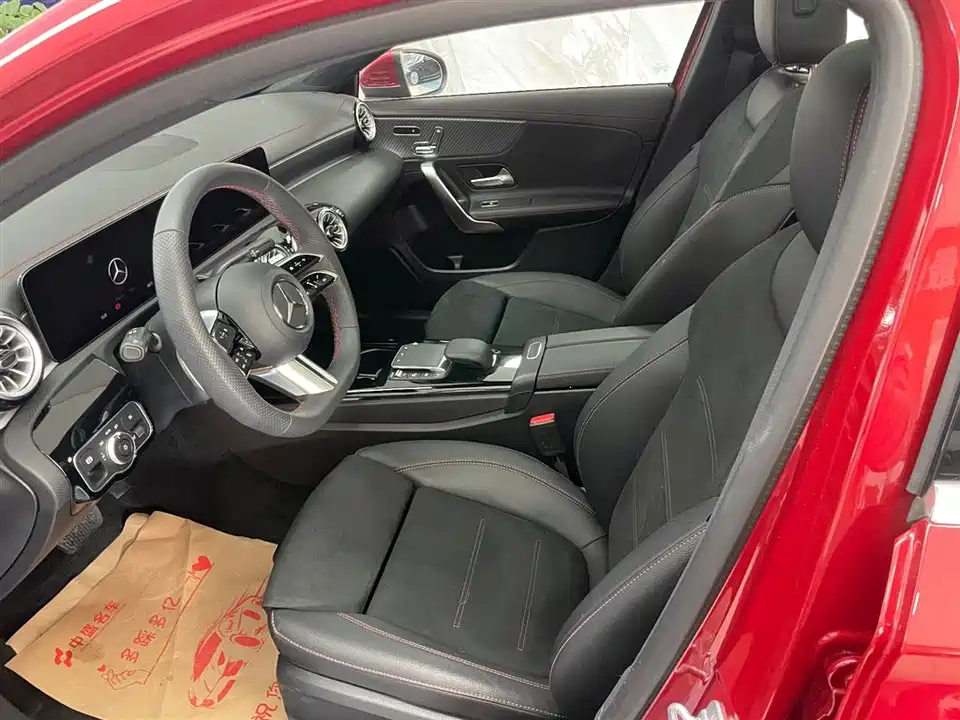 Mercedes-Benz Class A