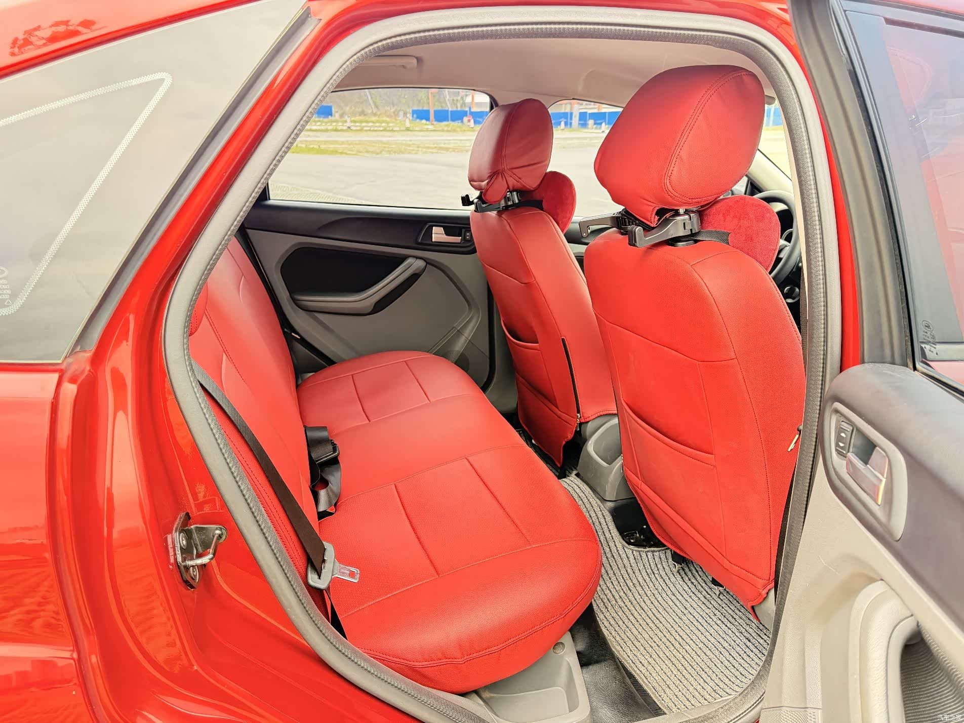 Ford Focus, 2015 15