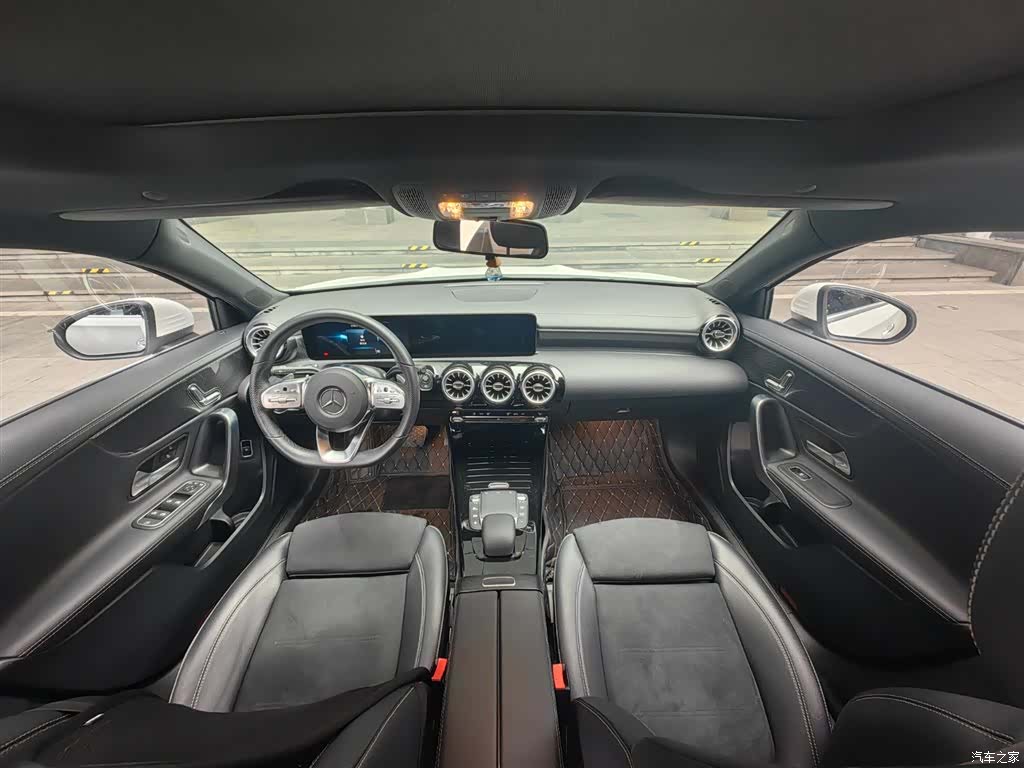 Mercedes-Benz A-Class, 2021 14