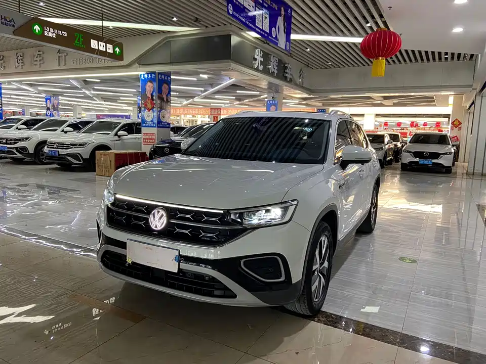 Volkswagen Tanyue