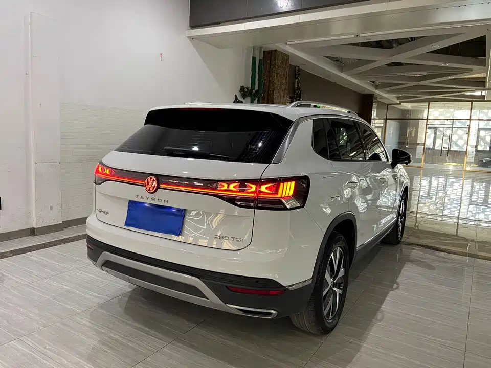 Volkswagen Tanyue