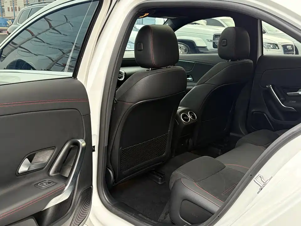 Mercedes-Benz Class A