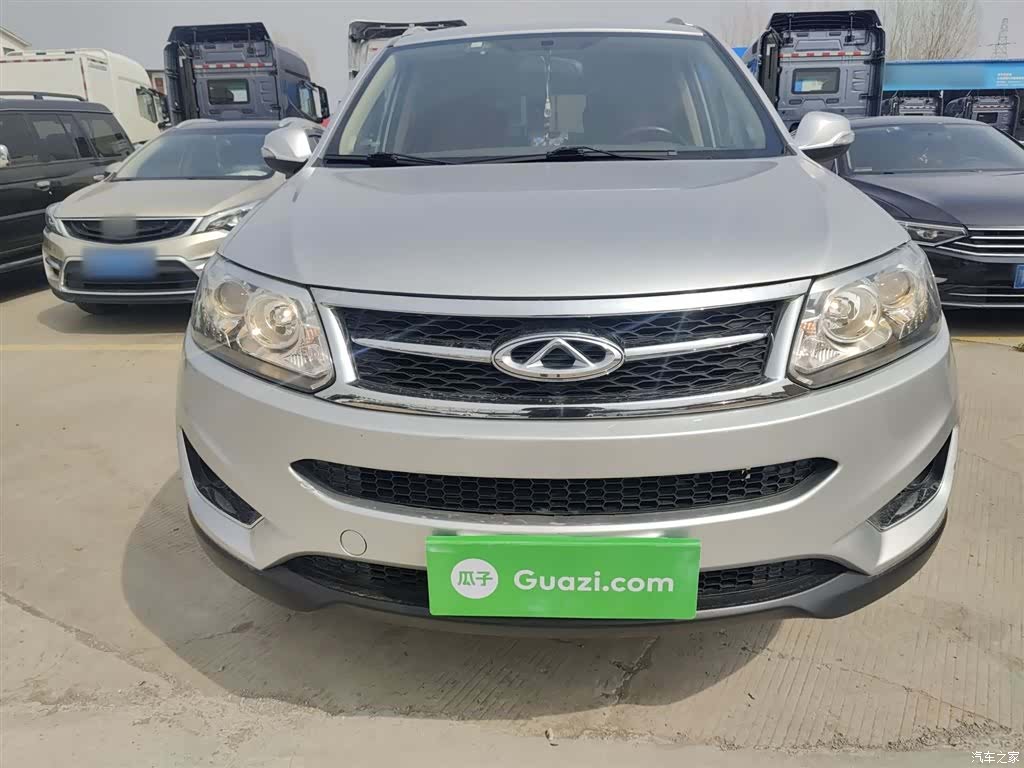 Chery 5, 2016 3