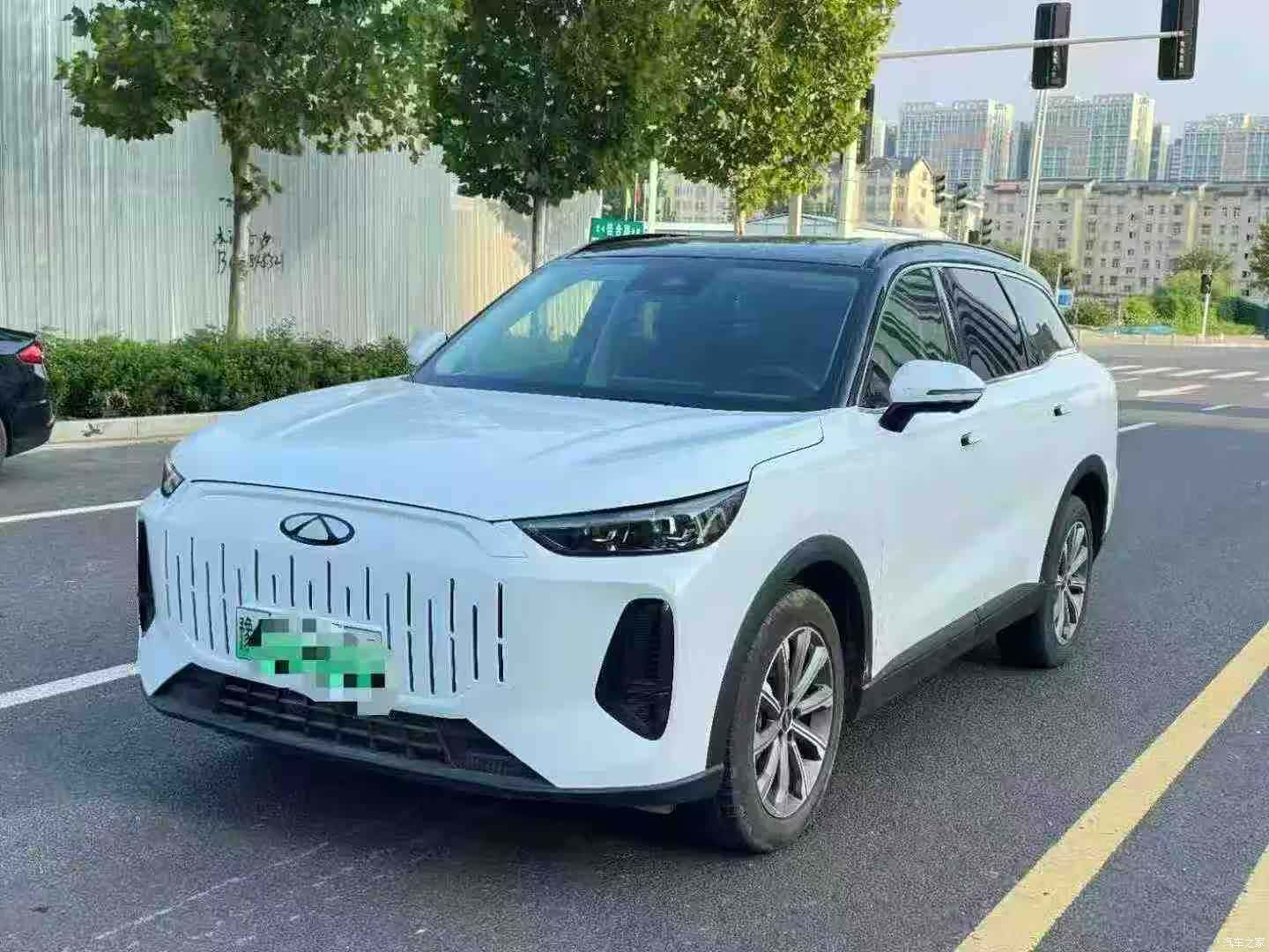 Chery Yuan, 2024 1