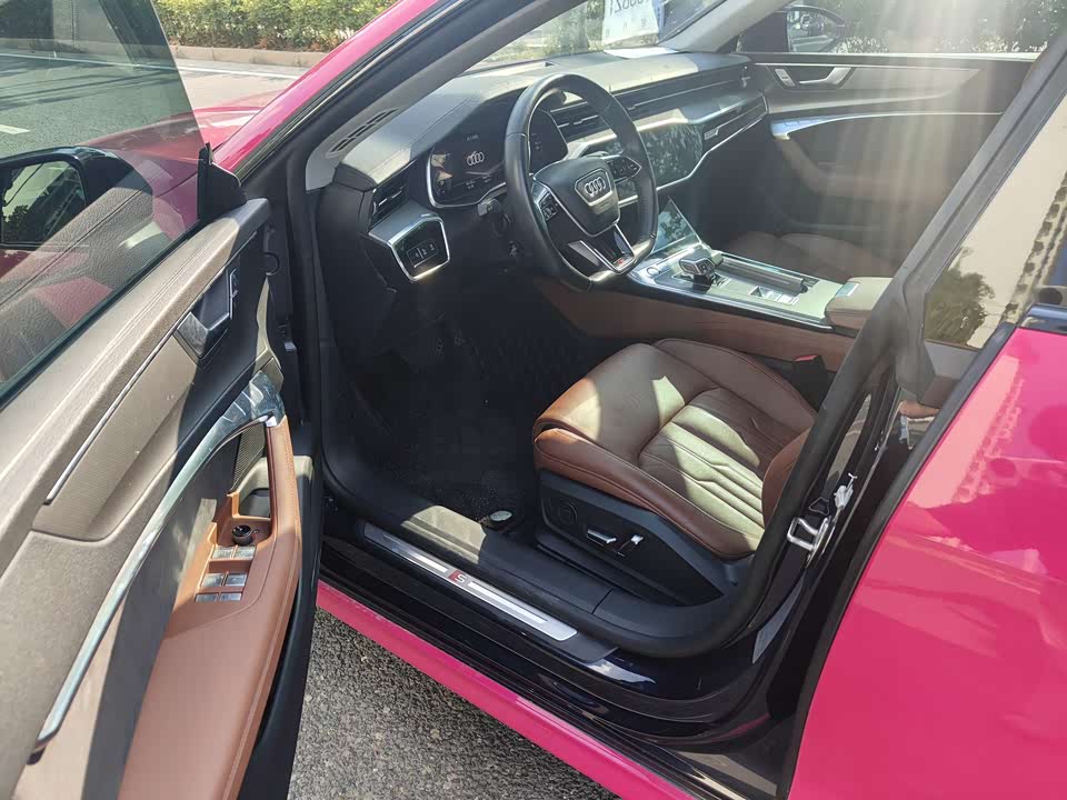 Audi A7