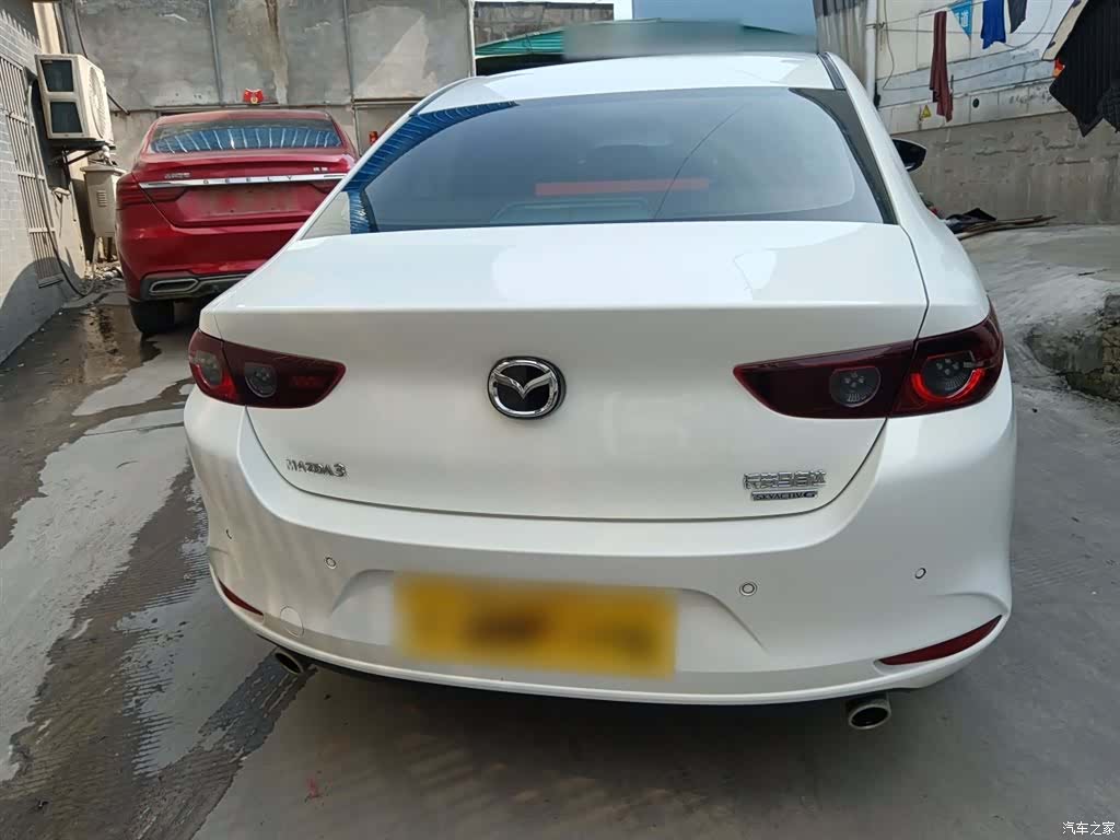 Mazda Mazda3, 2023 4