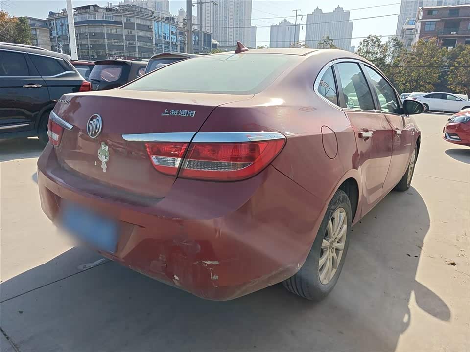 Buick Yinglang