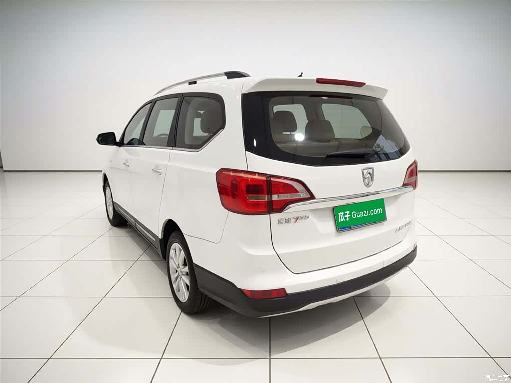 Wuling 730, 2018 все фото