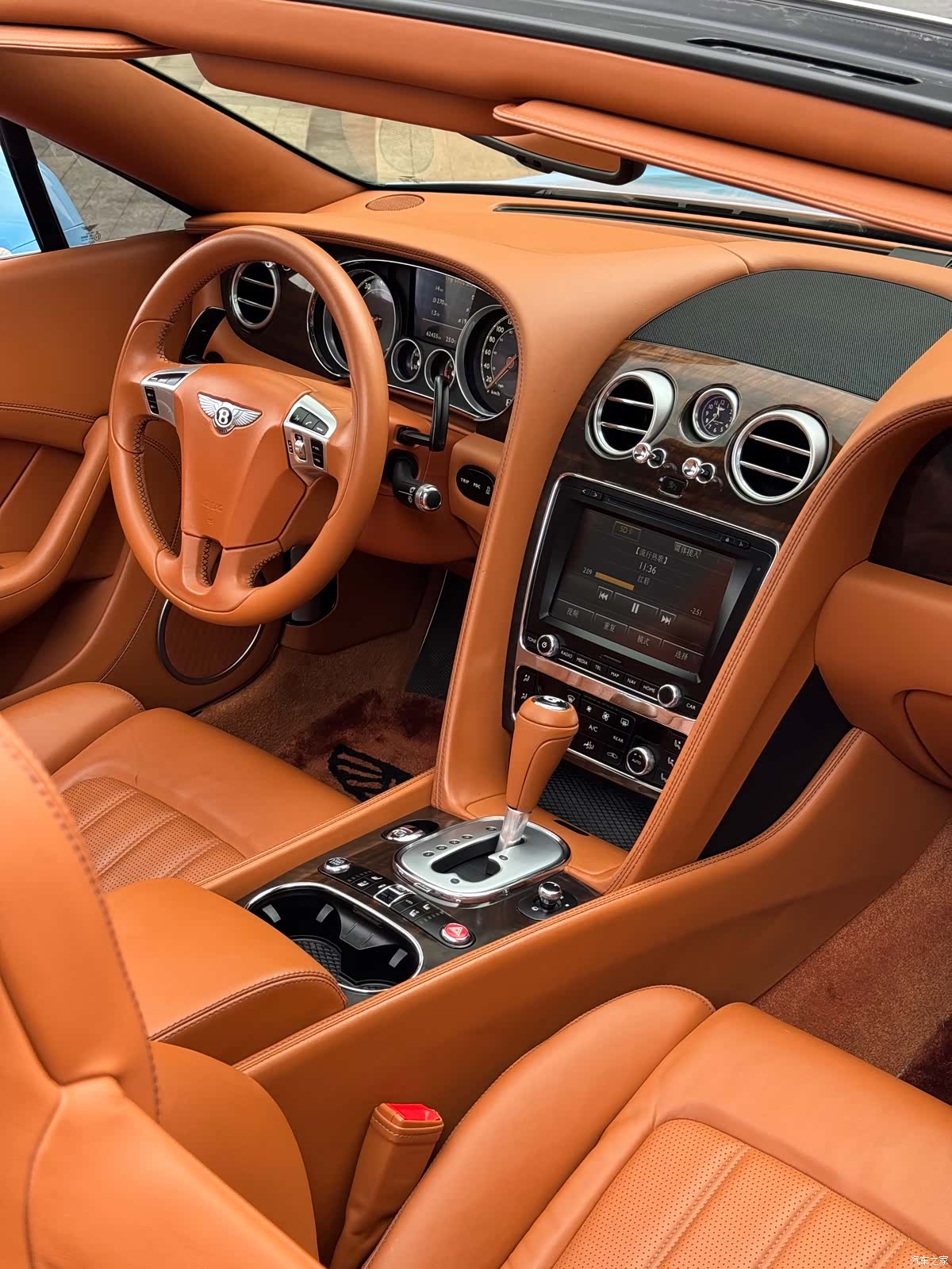 Bentley Continental GT, 2014 22