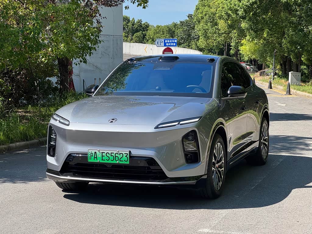 NIO EC6 2025 75kWh