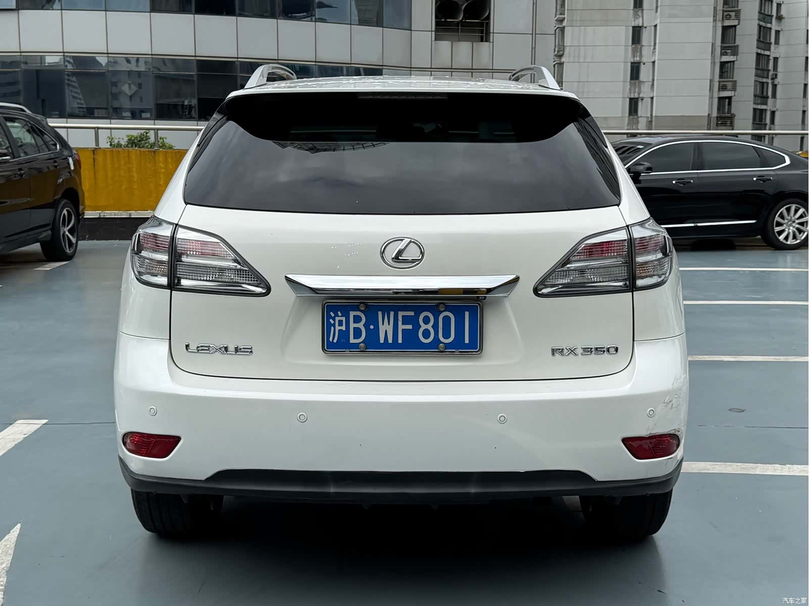Lexus RX, 2012 4