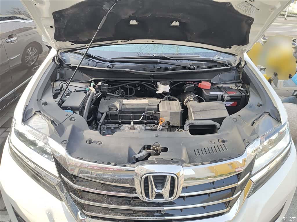 Honda Elysion, 2018 16