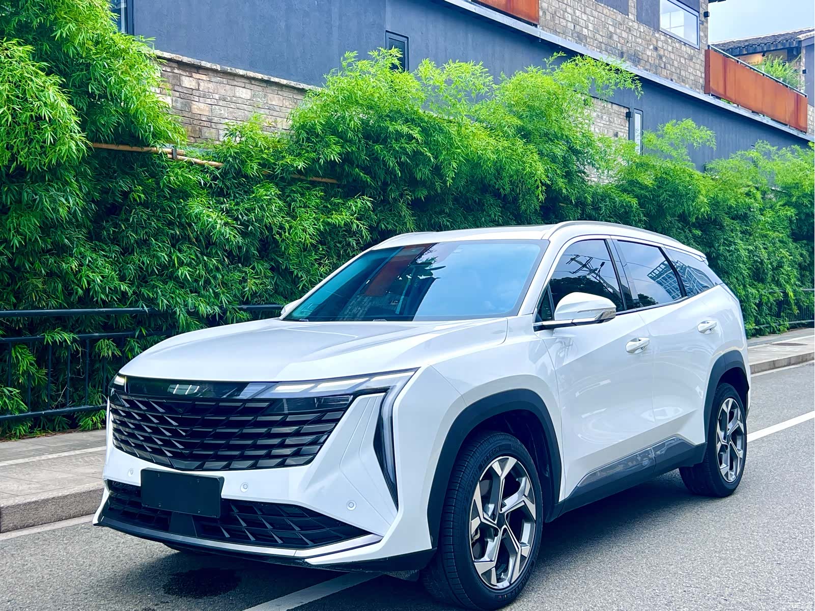 Geely Boyue