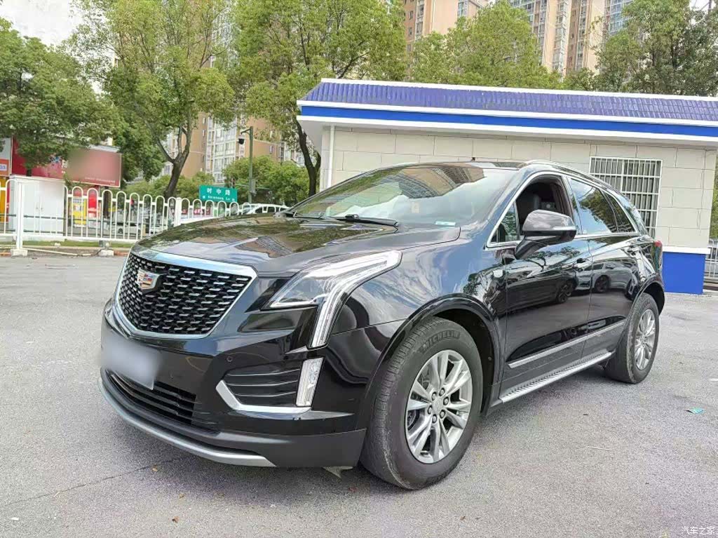 Cadillac XT5, 2021 2
