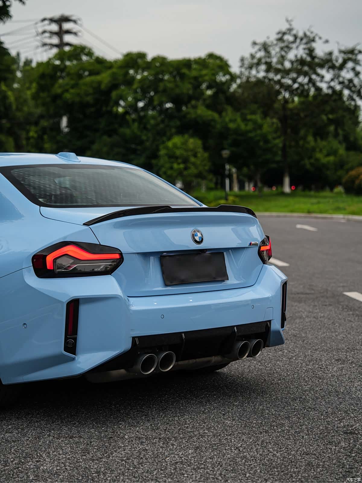 BMW M2, 2024 7