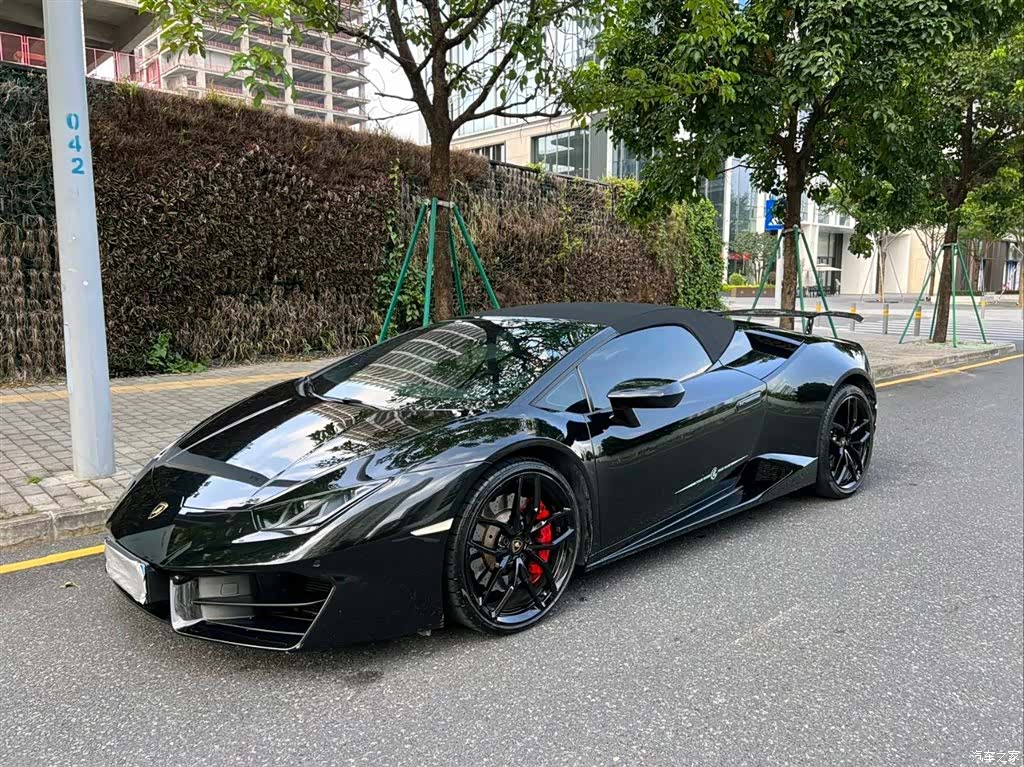 Lamborghini Huracán