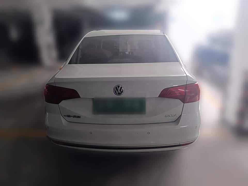 Volkswagen Bora