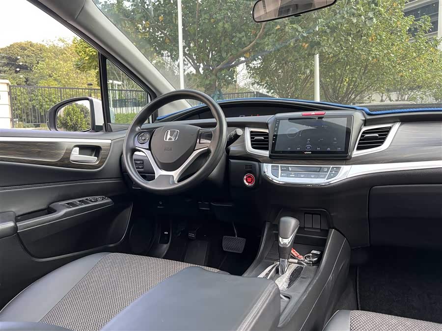 Honda Jade 2019, фото 11