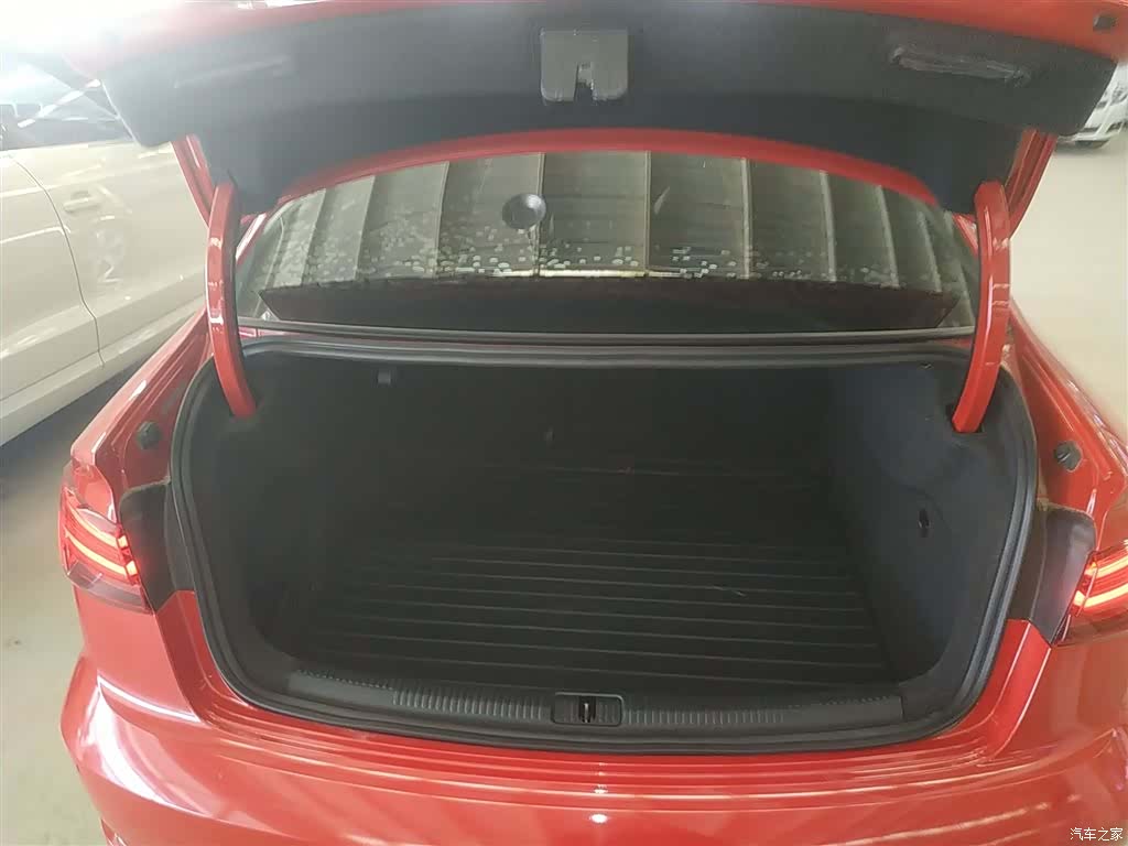 Audi A3, 2019 19