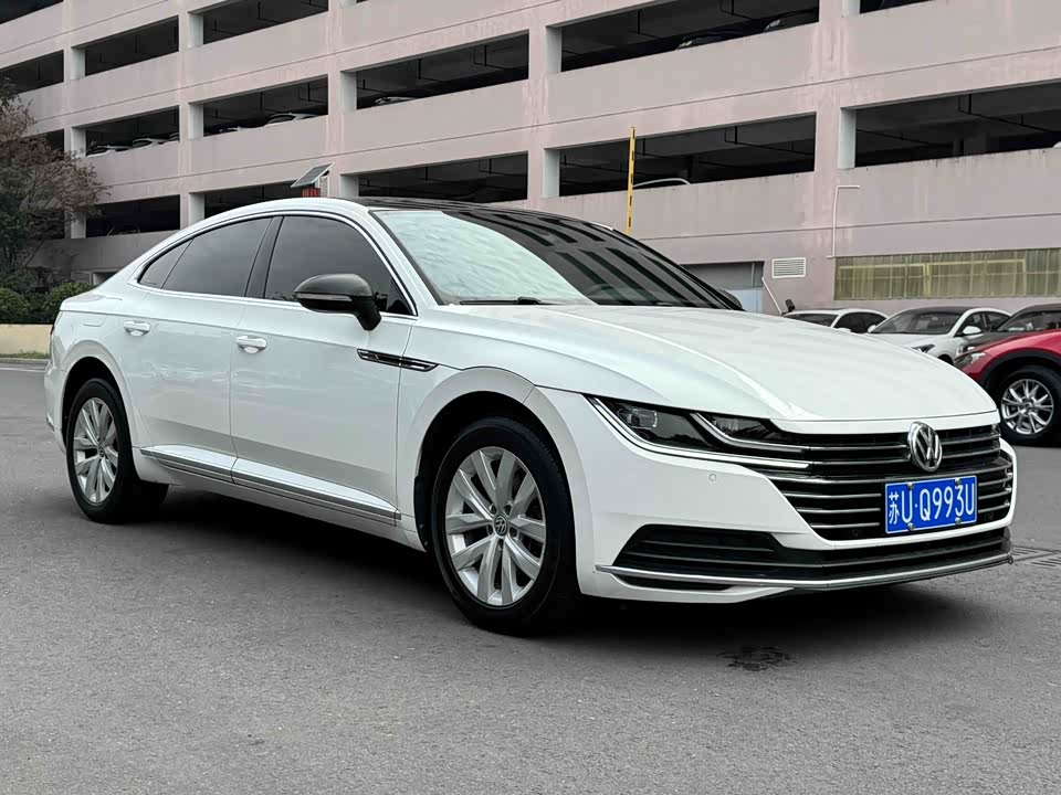 Volkswagen CC