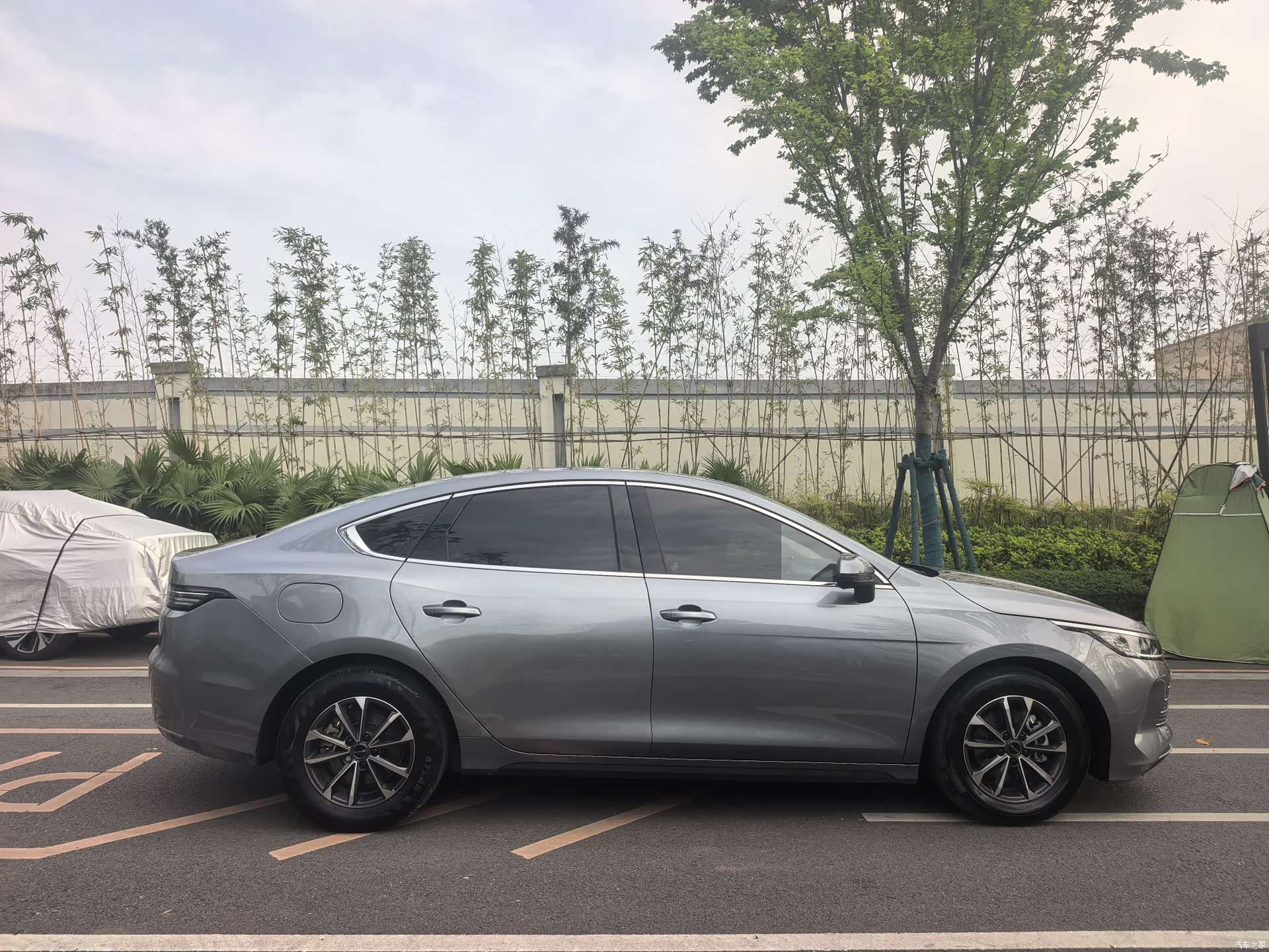 BYD Destroyer 05, 2024 8