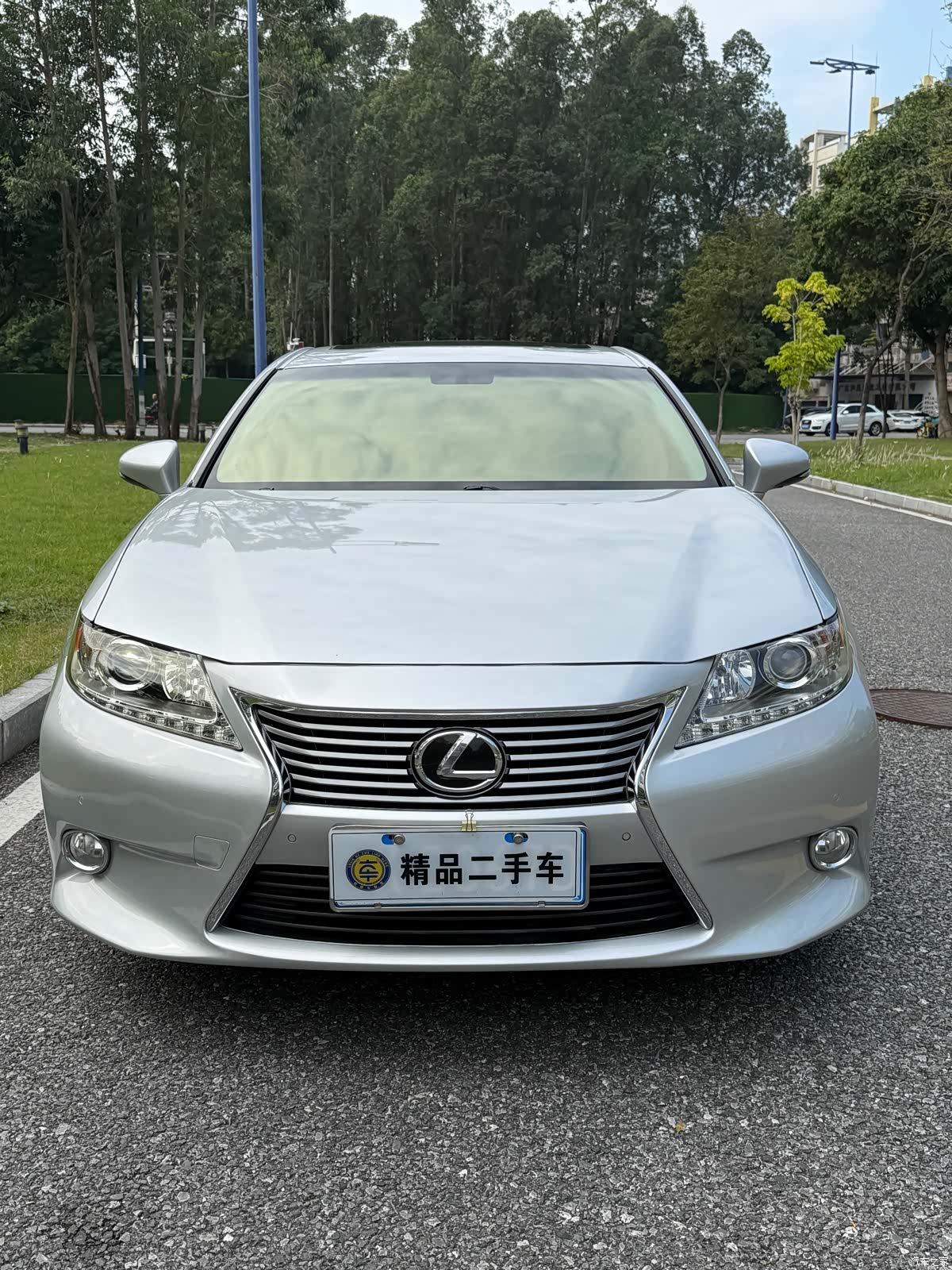 Lexus ES, 2014 2