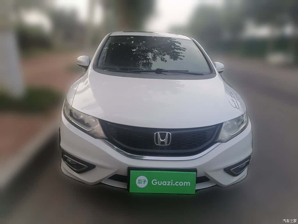 Honda Jade, 2016 24