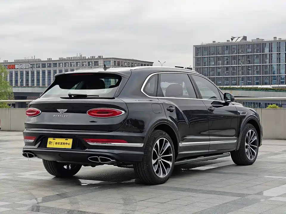 Bentley Tim Yue