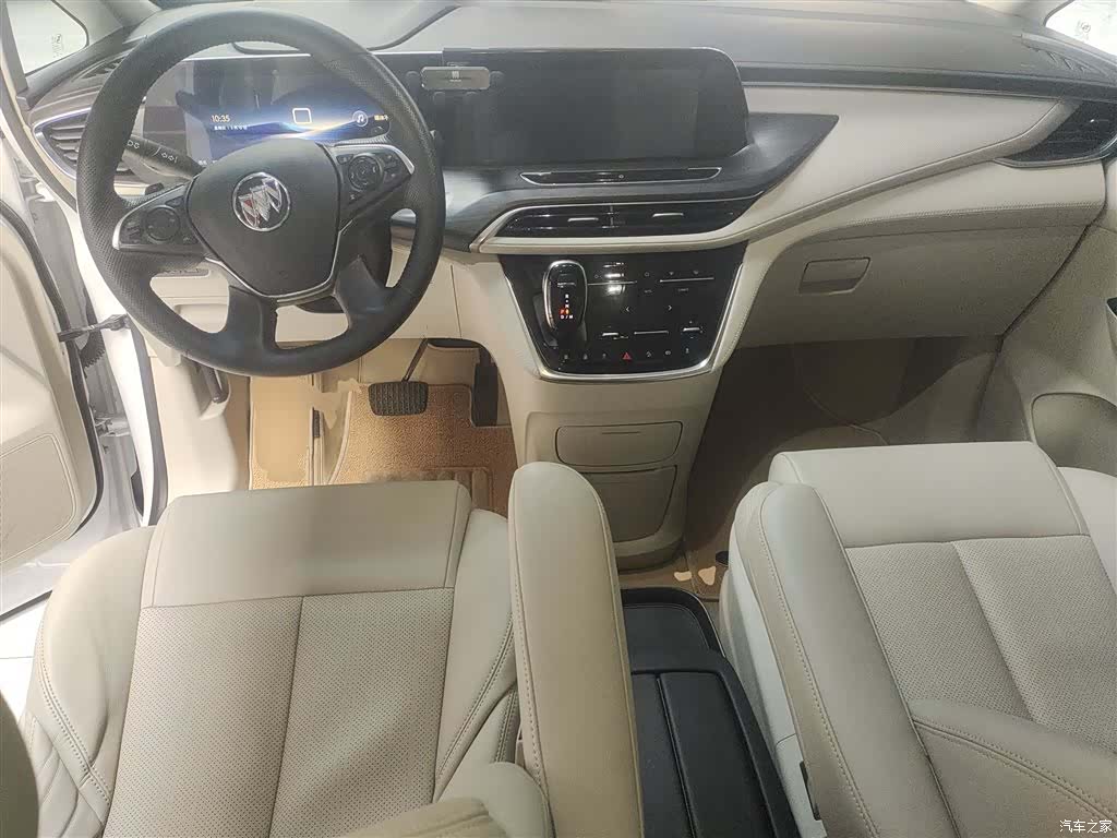 Buick GL8, 2024 10