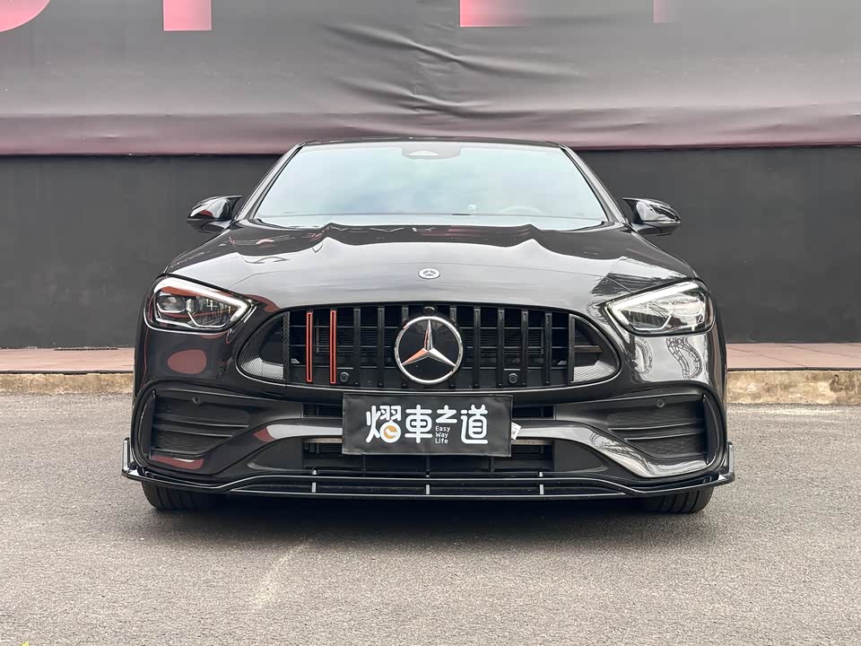 Mercedes-Benz Class C