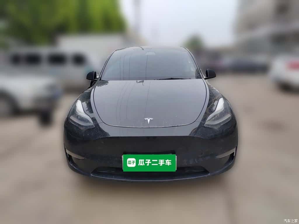 Tesla Model Y, 2021 24