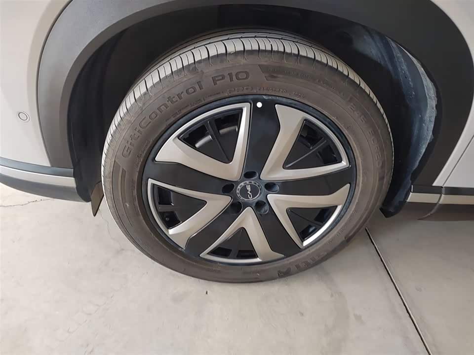 BYD Sea Lion 07 DM-i