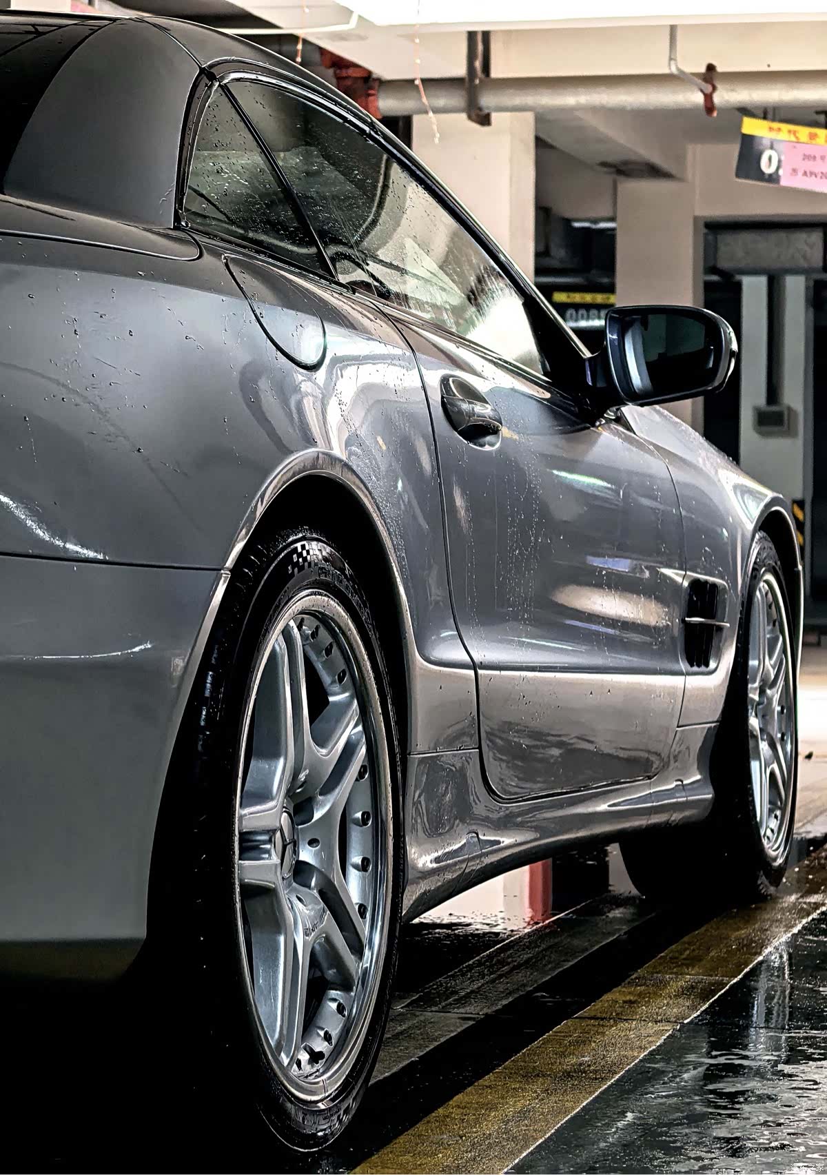 Mercedes-Benz SL, 2010 2