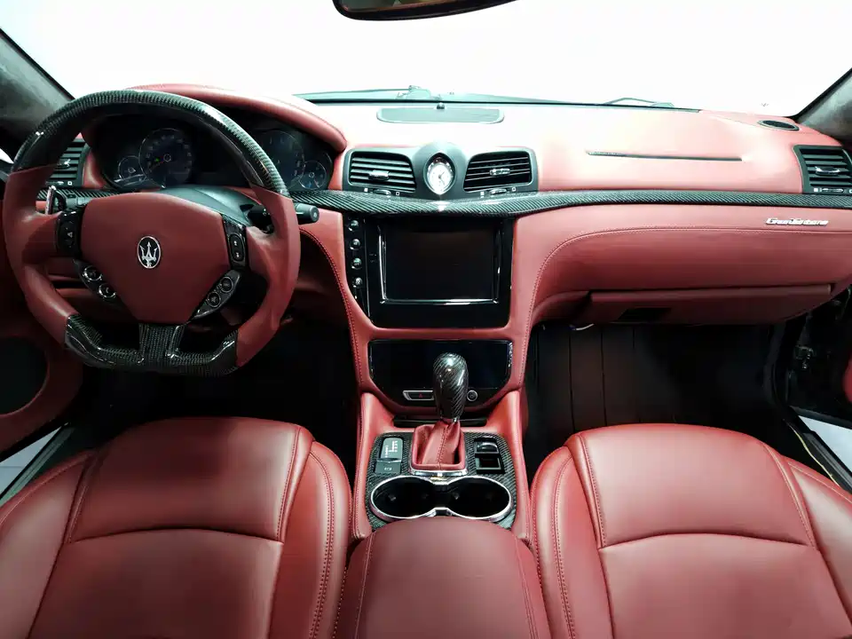 Maserati GranTurismo