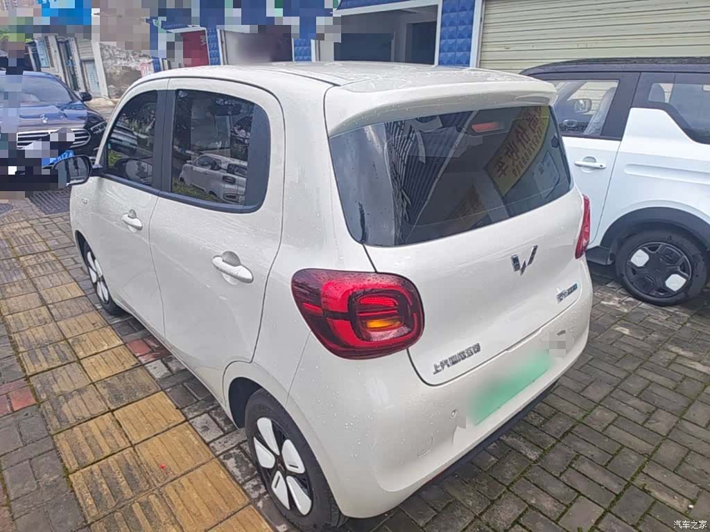 Wuling MINIEV, 2025 все фото