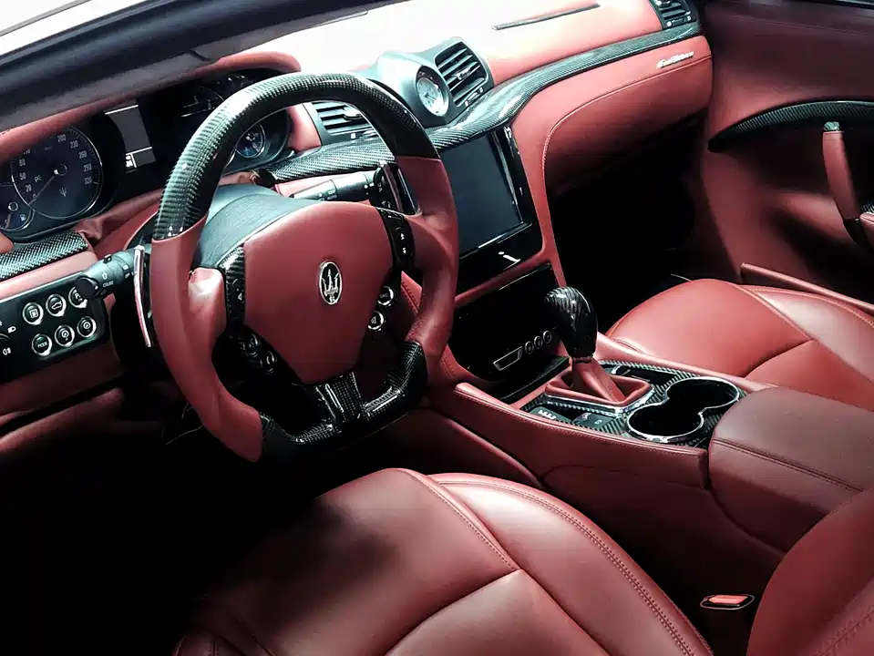 Maserati GranTurismo