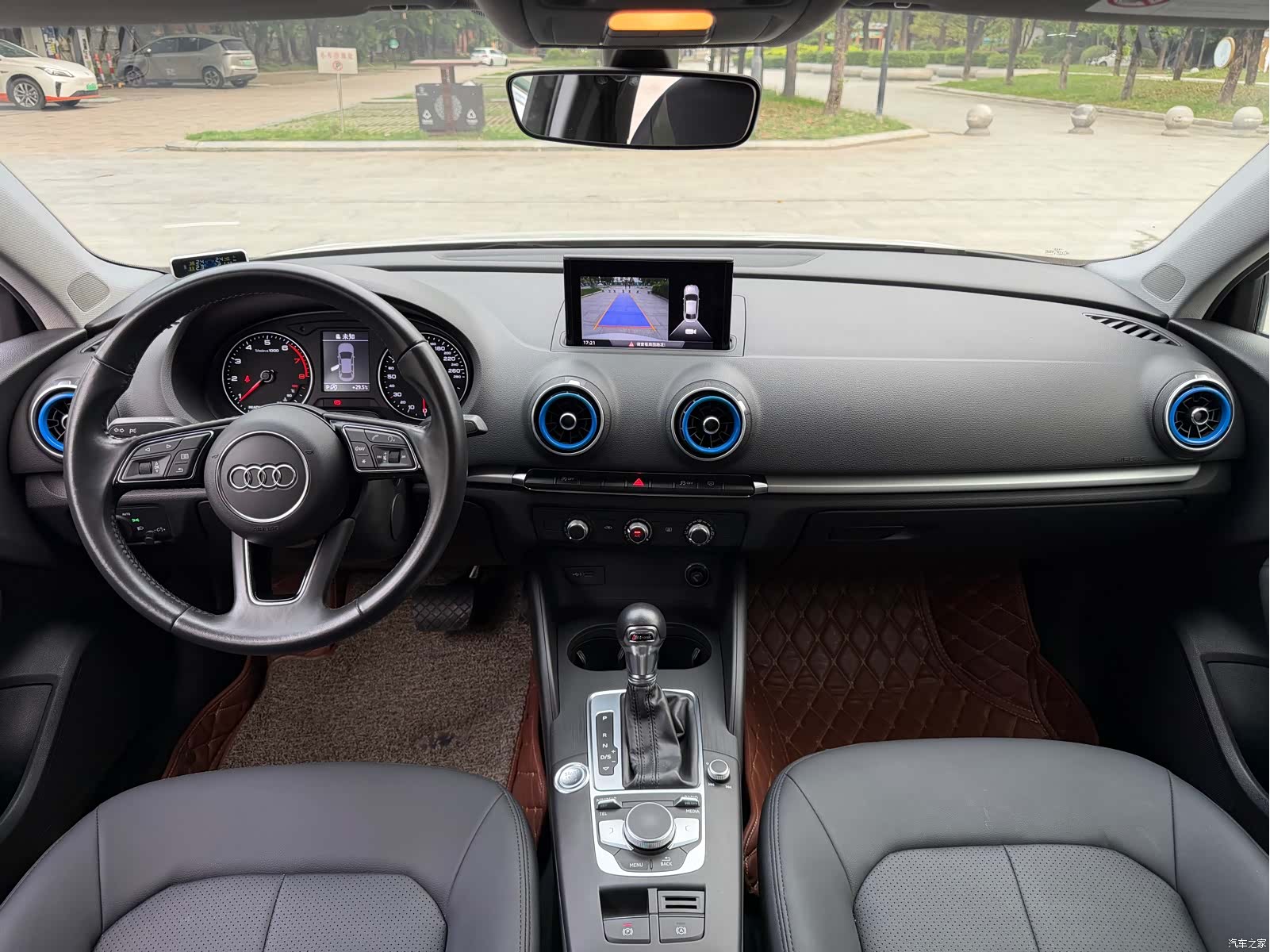 Audi A3, 2019 12
