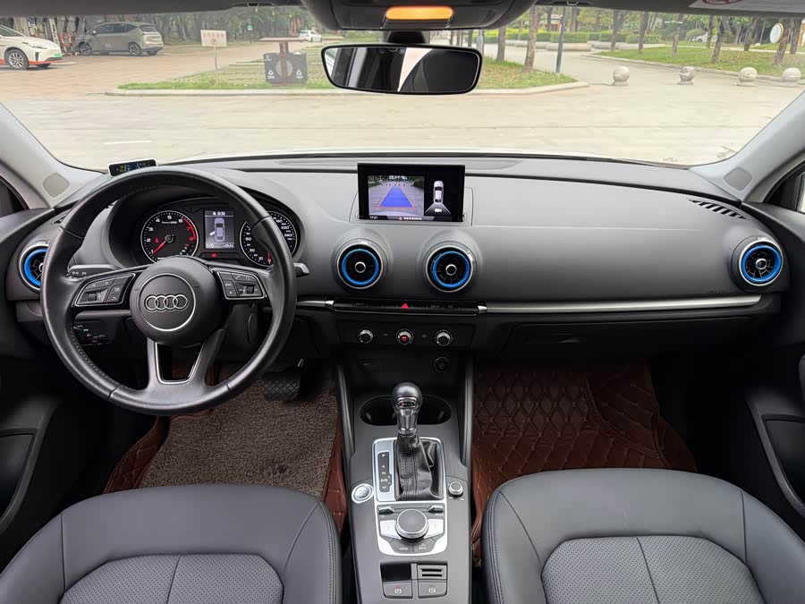 Audi A3 2019, фото 12