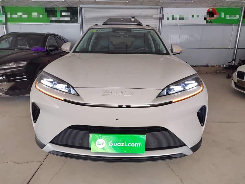 BYD Sea Lion 07 DM-i