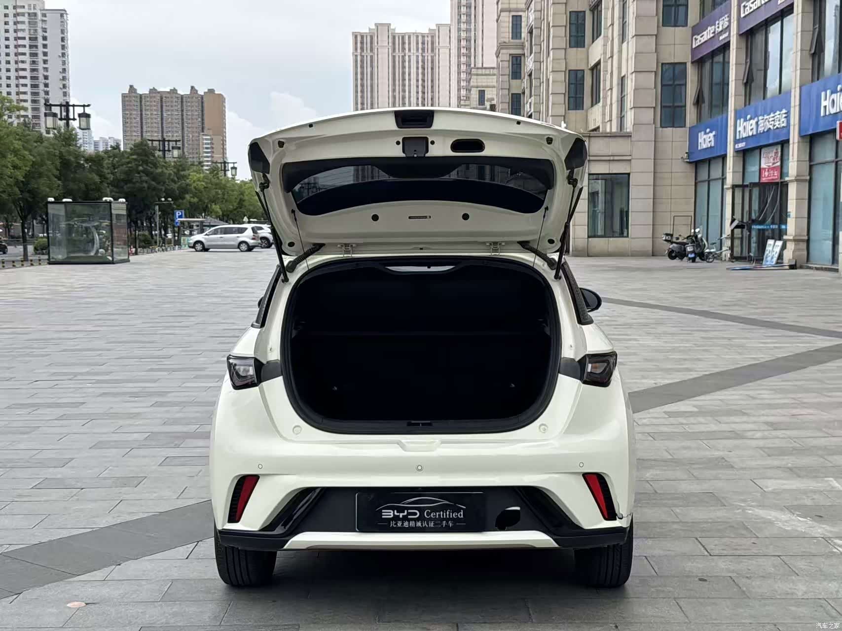 BYD Dolphin, 2023 16