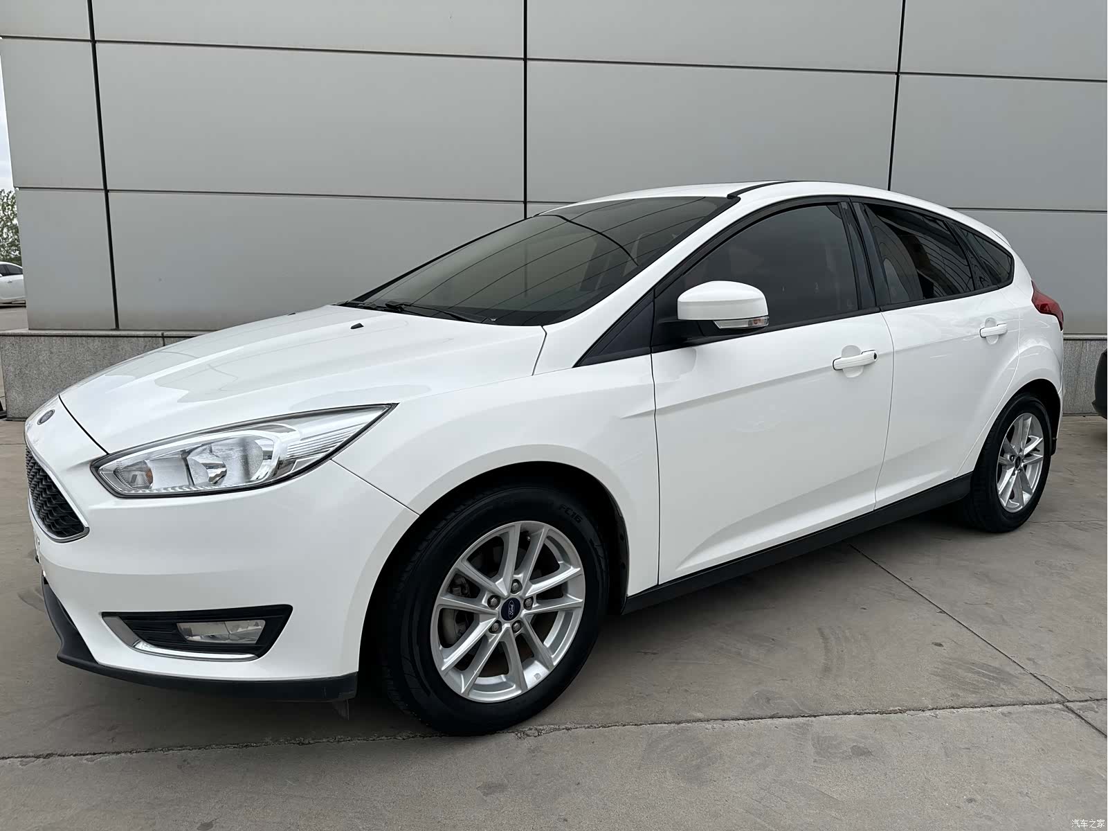Ford Focus, 2017 1