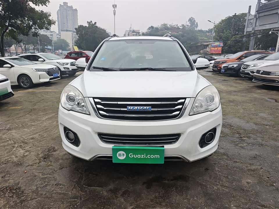 Haval H6