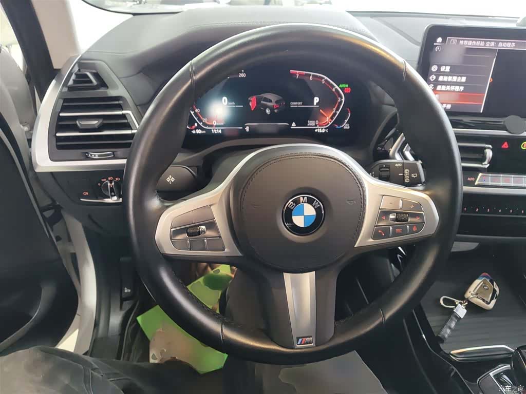 BMW X3, 2022 4