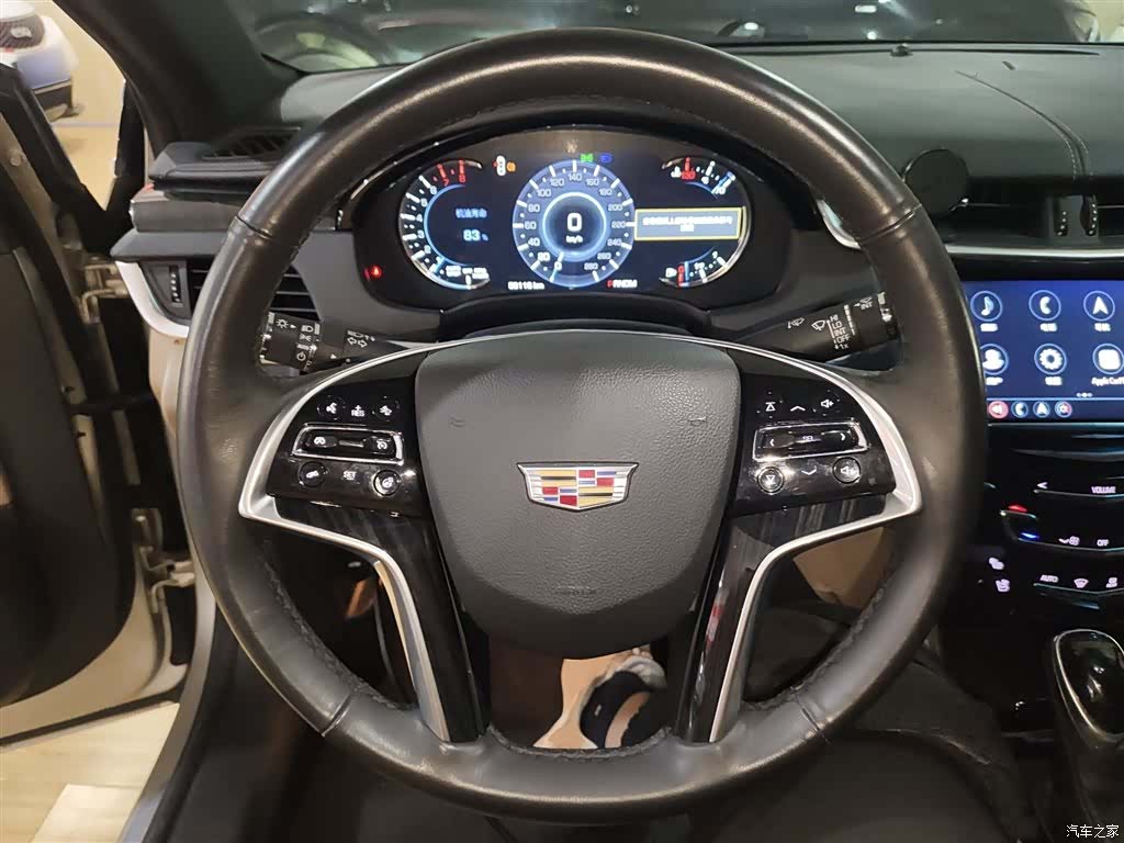Cadillac XTS, 2019 11