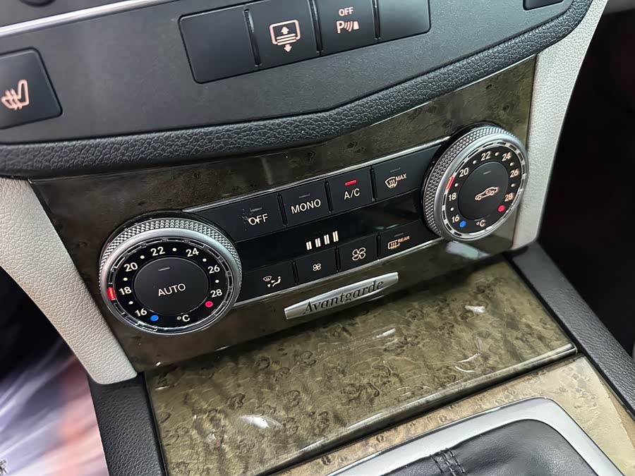 Mercedes-Benz C-Class 2011, фото 12
