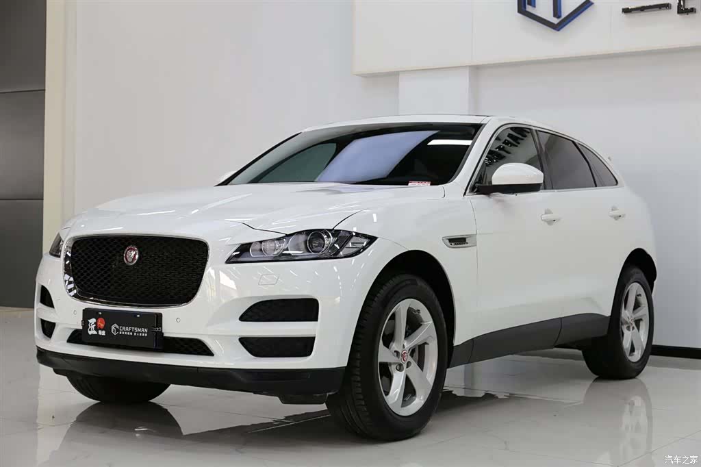 Jaguar F-PACE, 2019 18